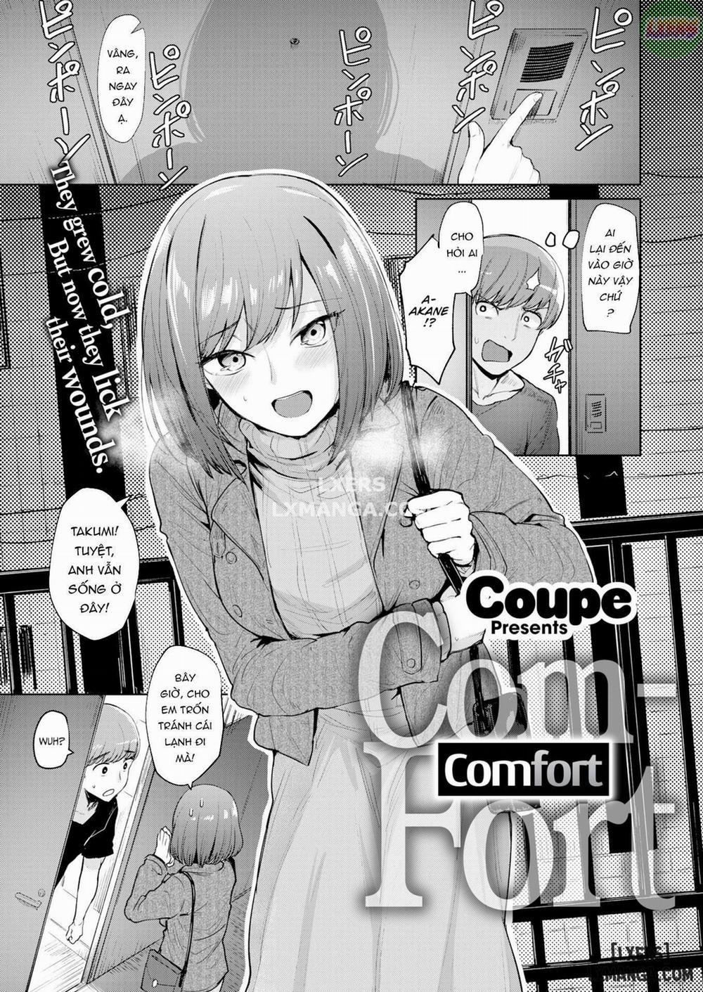 Comfort Oneshot trang 0