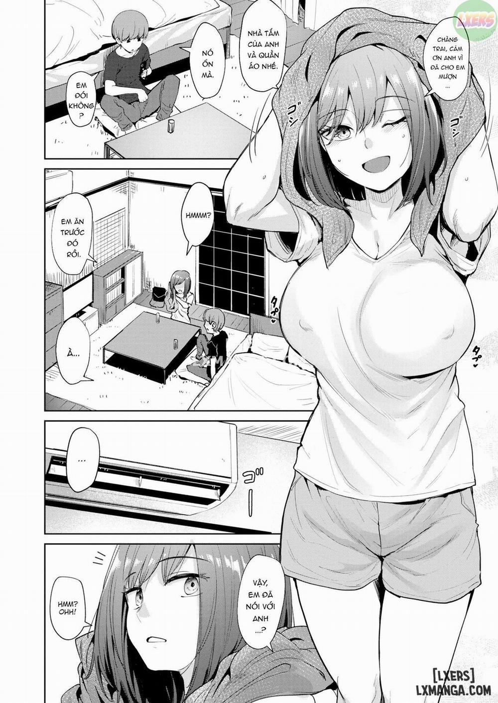 Comfort Oneshot trang 1