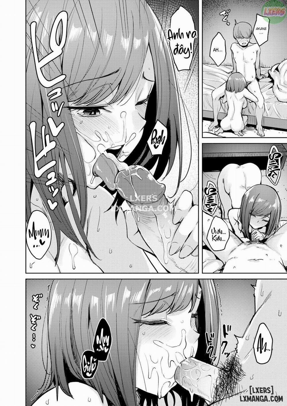 Comfort Oneshot trang 21