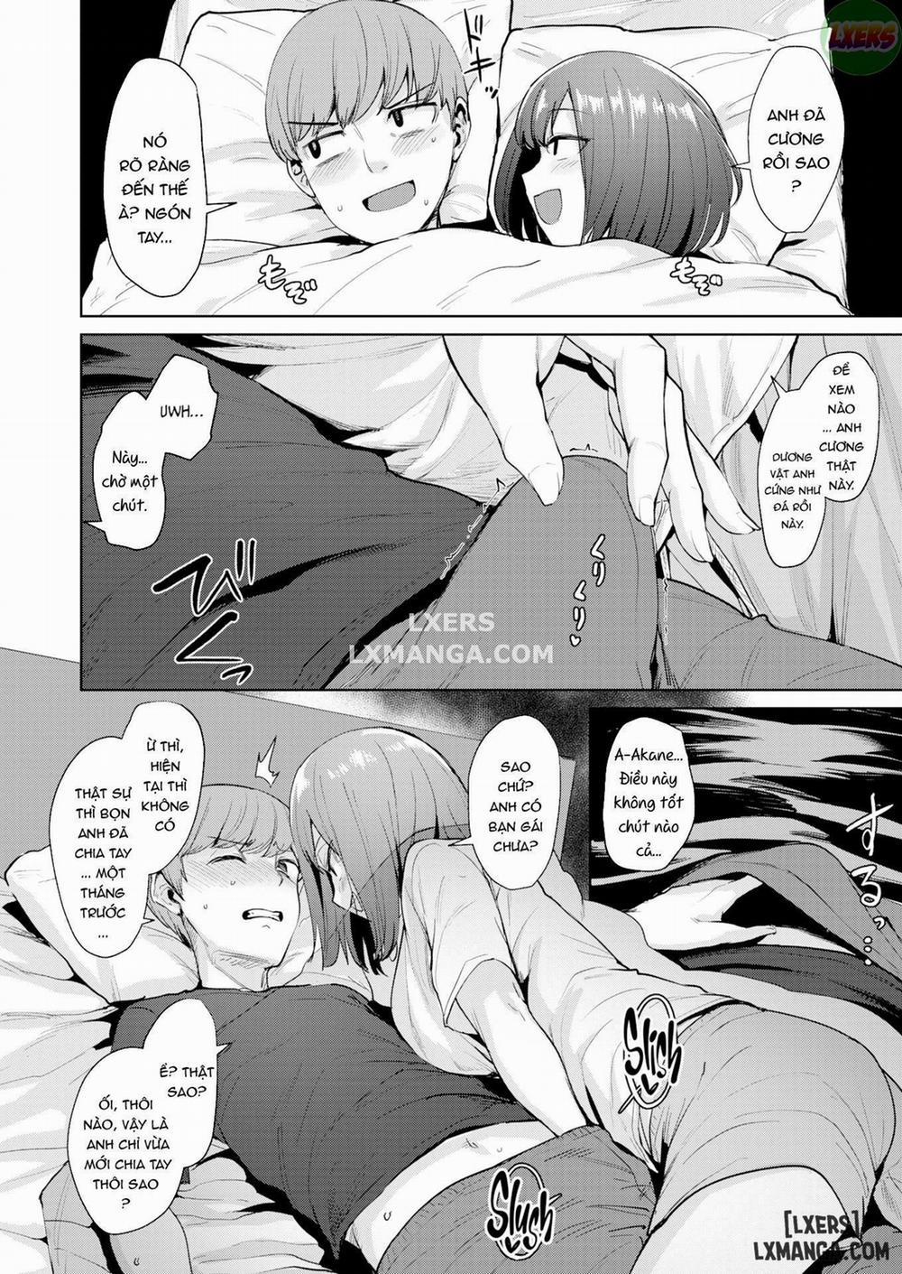 Comfort Oneshot trang 5