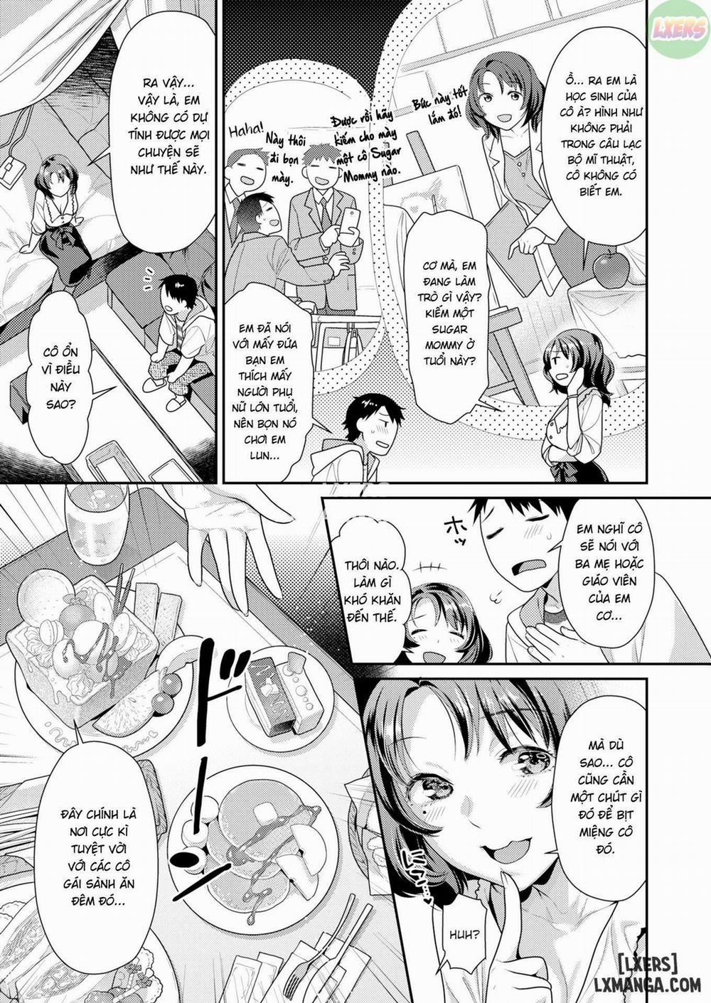 Comfortable Distance Oneshot trang 2