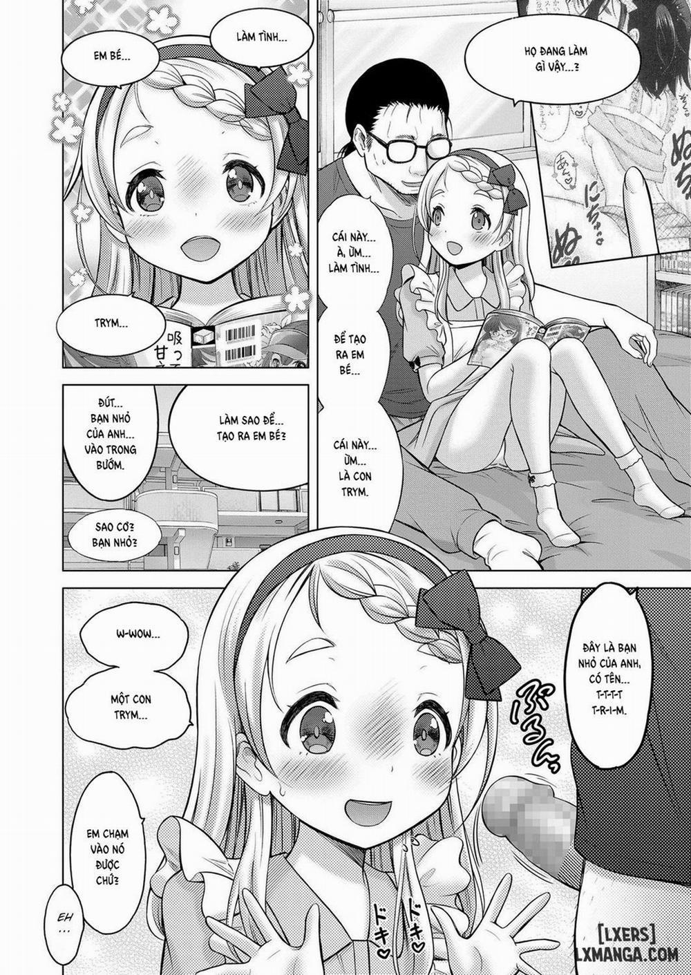 Comic Learning Oneshot trang 7