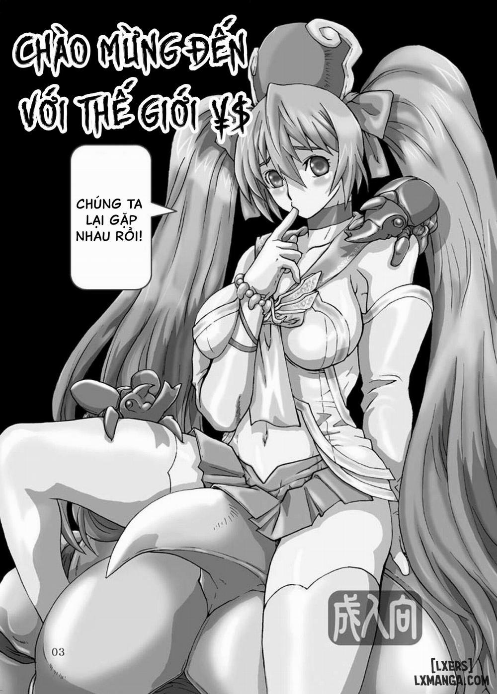 COMIC Yendolfin 11 Oneshot trang 1