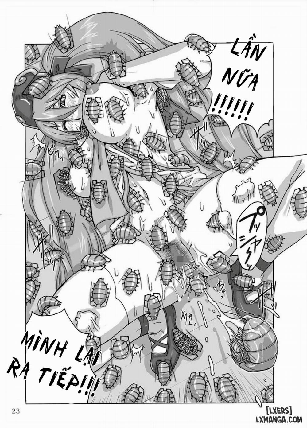 COMIC Yendolfin 11 Oneshot trang 25