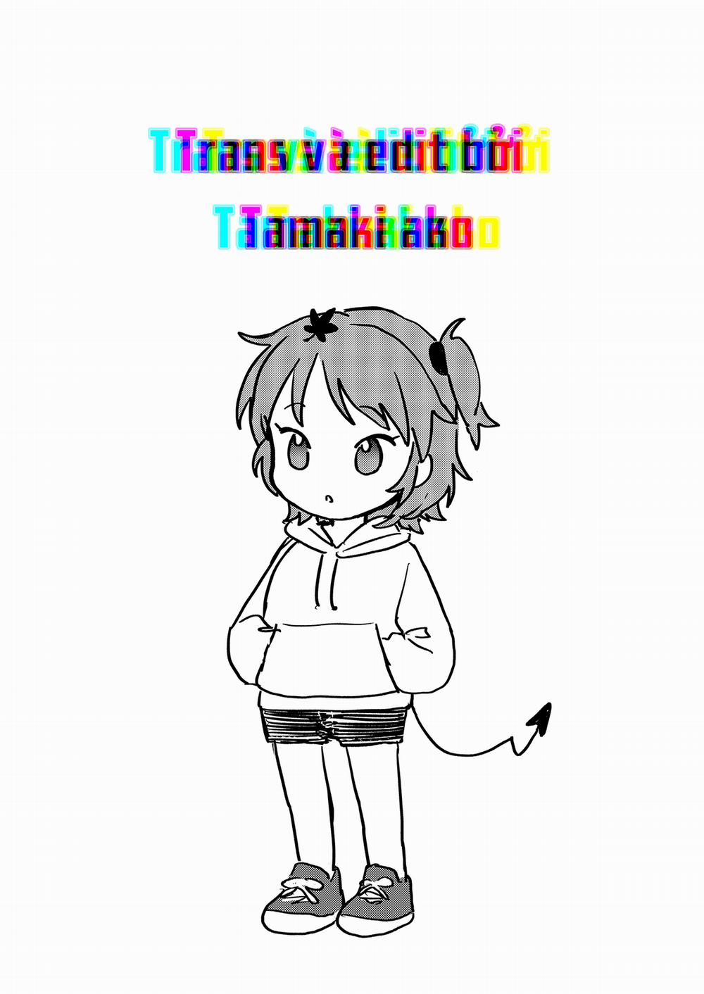 COMITIA141 Oneshot trang 0