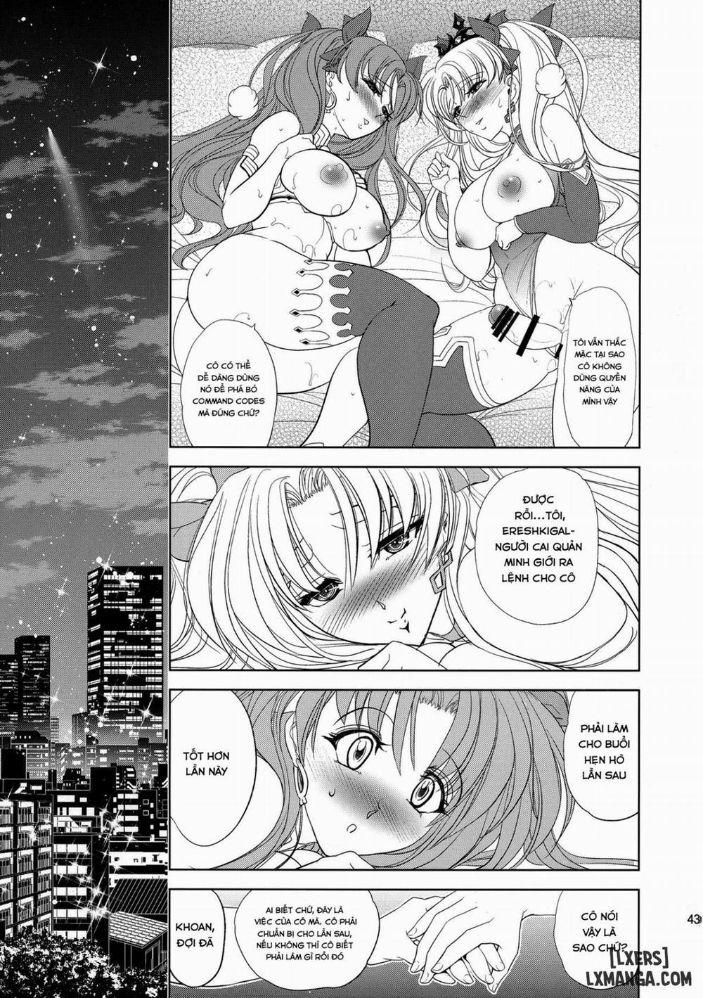 COMMAND CODE Oneshot trang 41