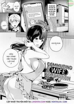 Đọc truyện tranh Commuting Wife Temptation