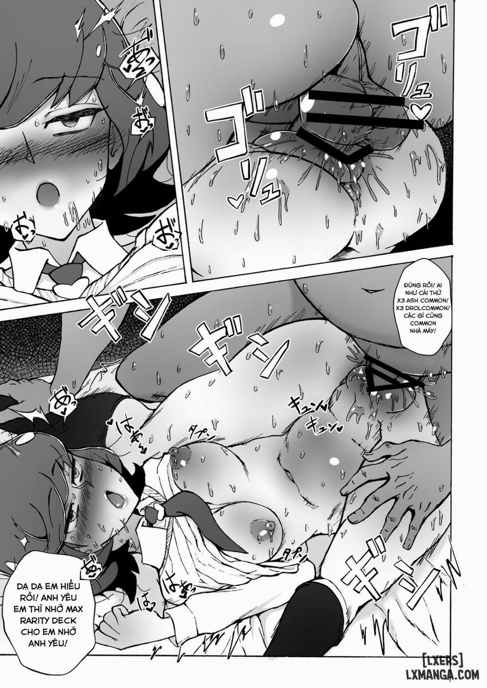 Compensated Dating JK and Impregnator Oji-san Oneshot trang 18