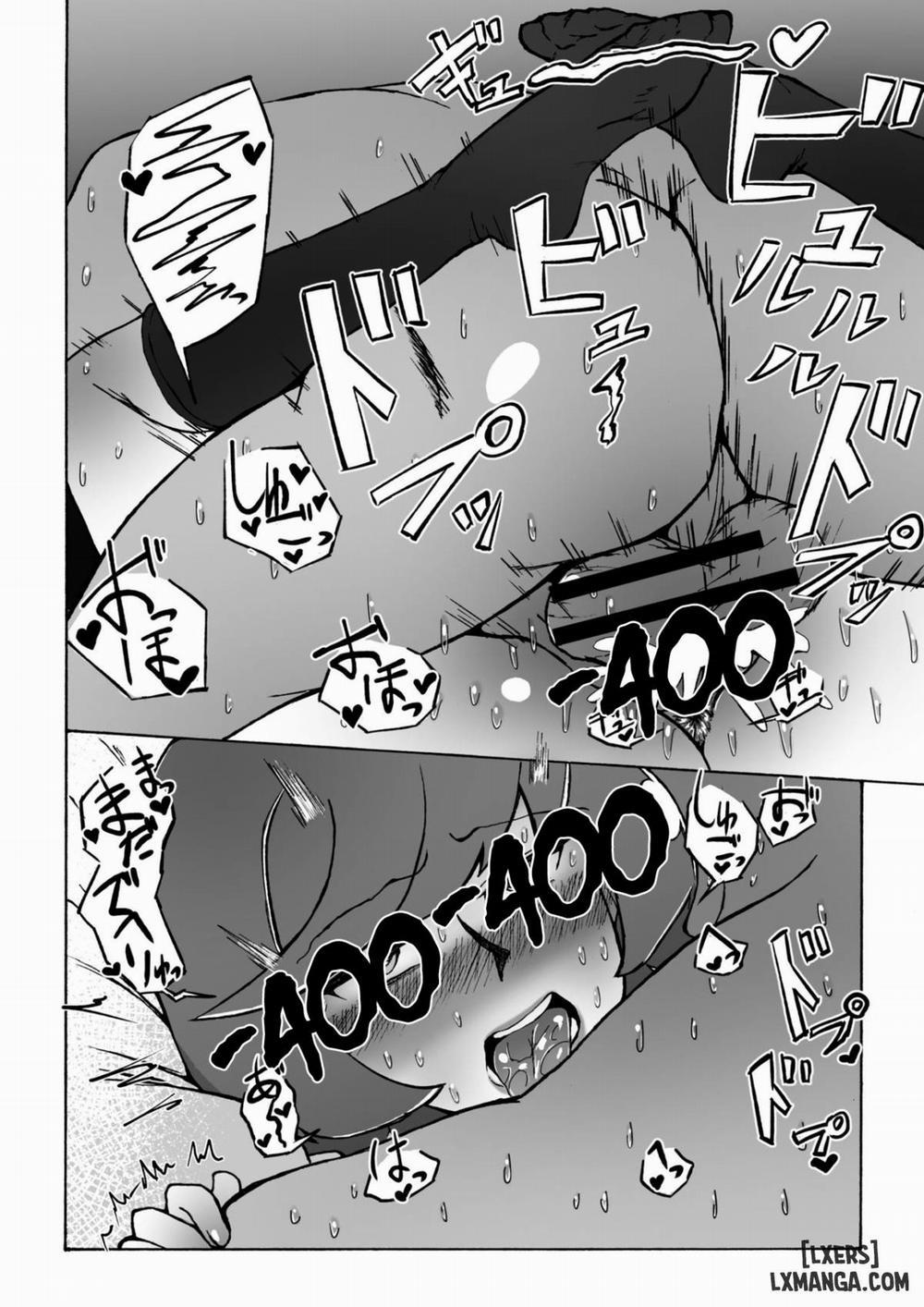 Compensated Dating JK and Impregnator Oji-san Oneshot trang 21