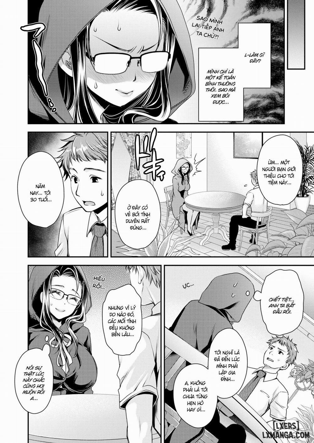 Competition Fortune Oneshot trang 2