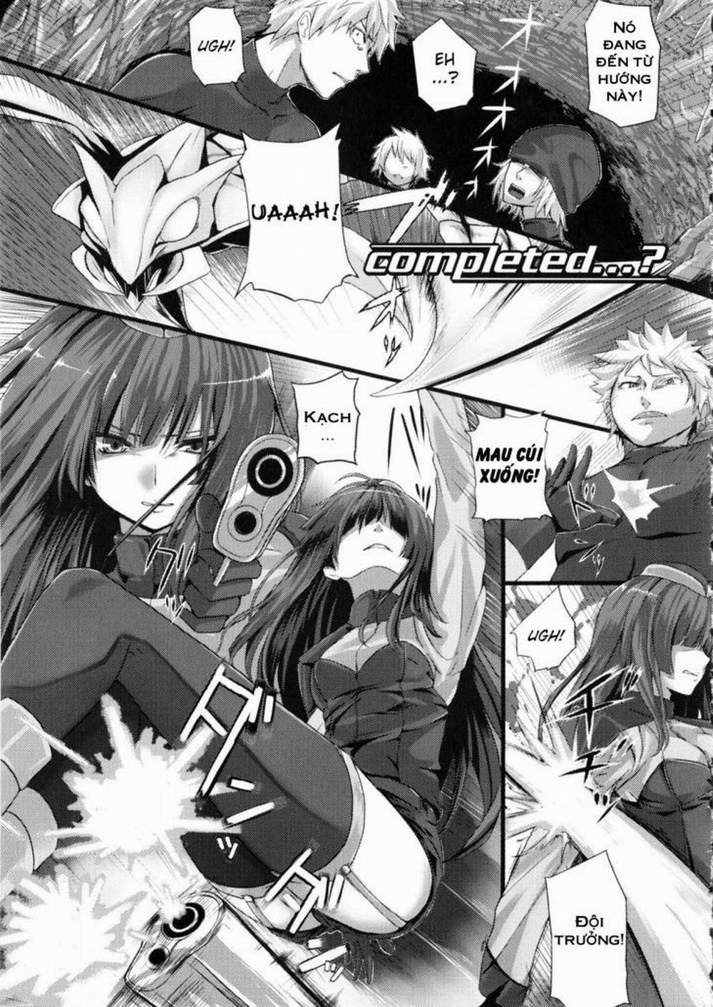 Completed...? Oneshot trang 0