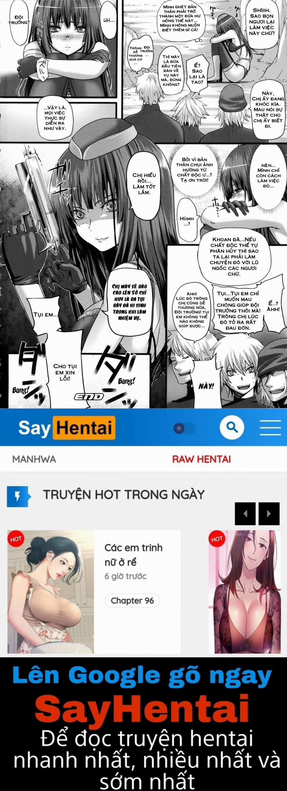 Completed...? Oneshot trang 15