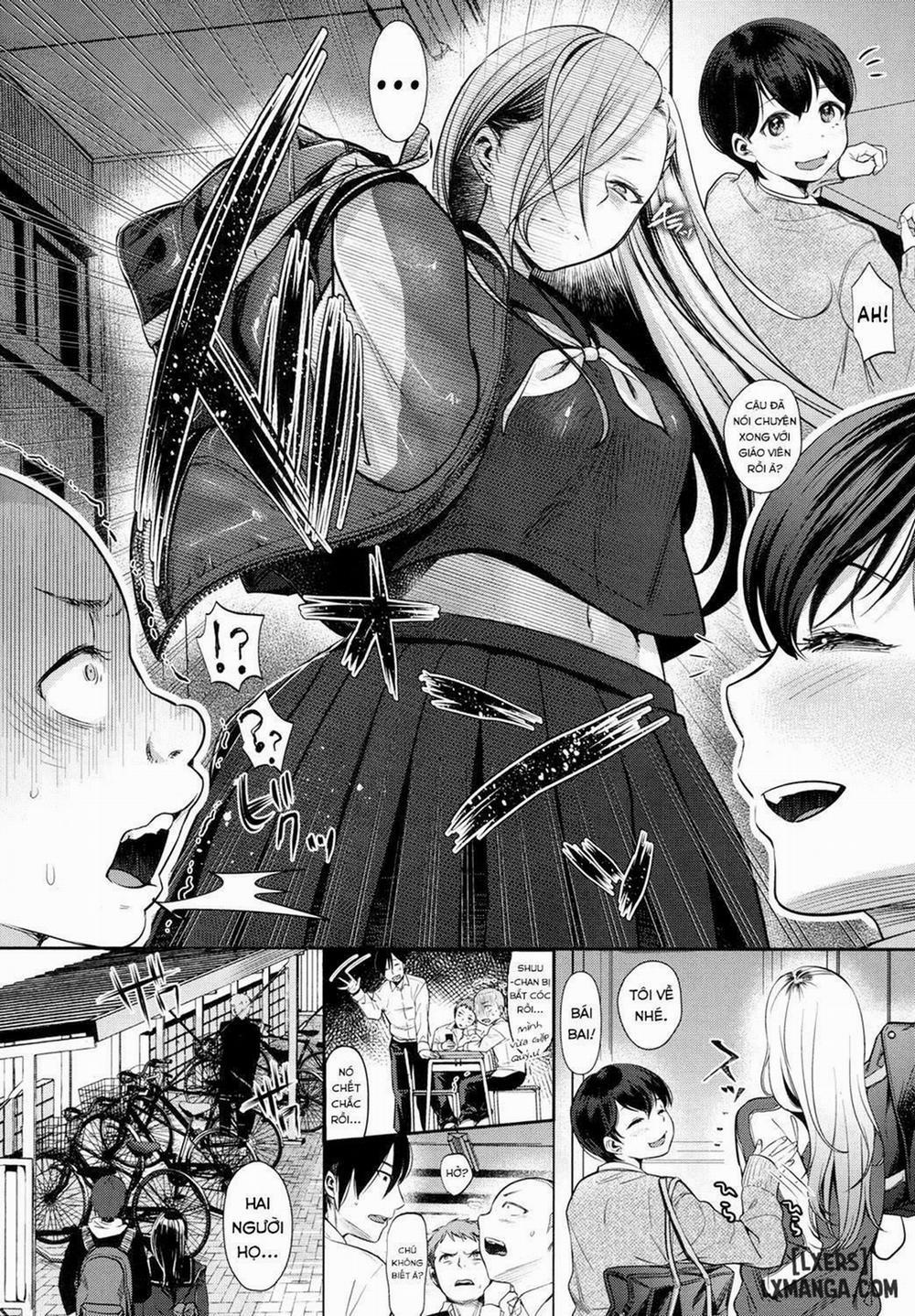 Complex Honey Oneshot trang 1