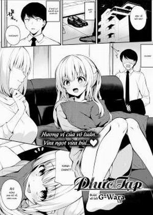 Đọc truyện tranh Complex