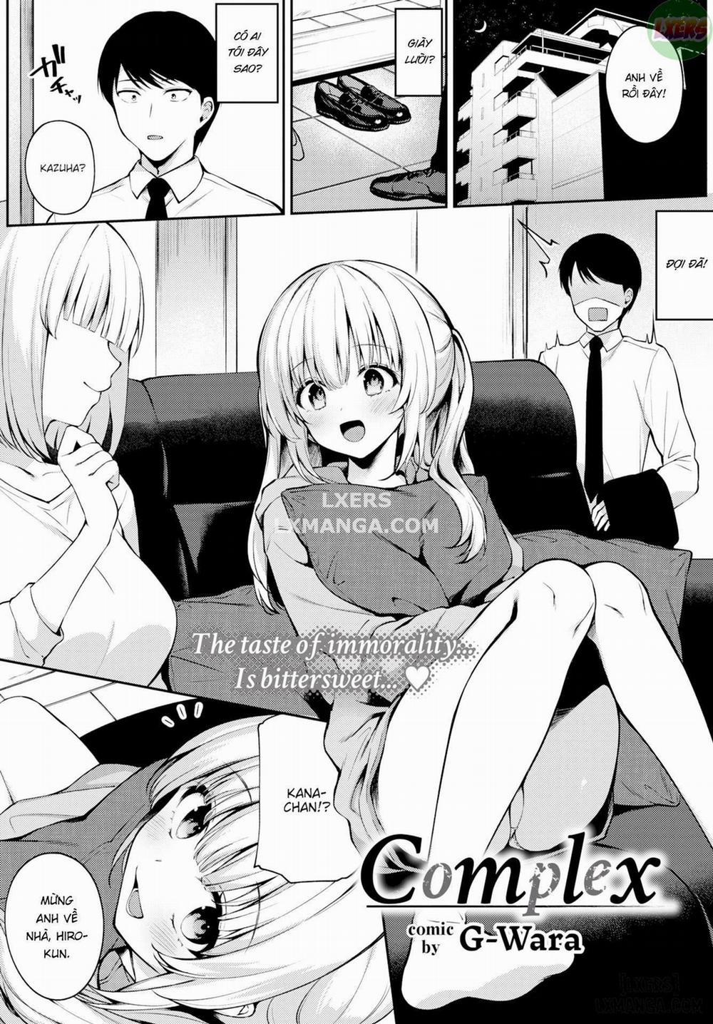 Complex Oneshot trang 0