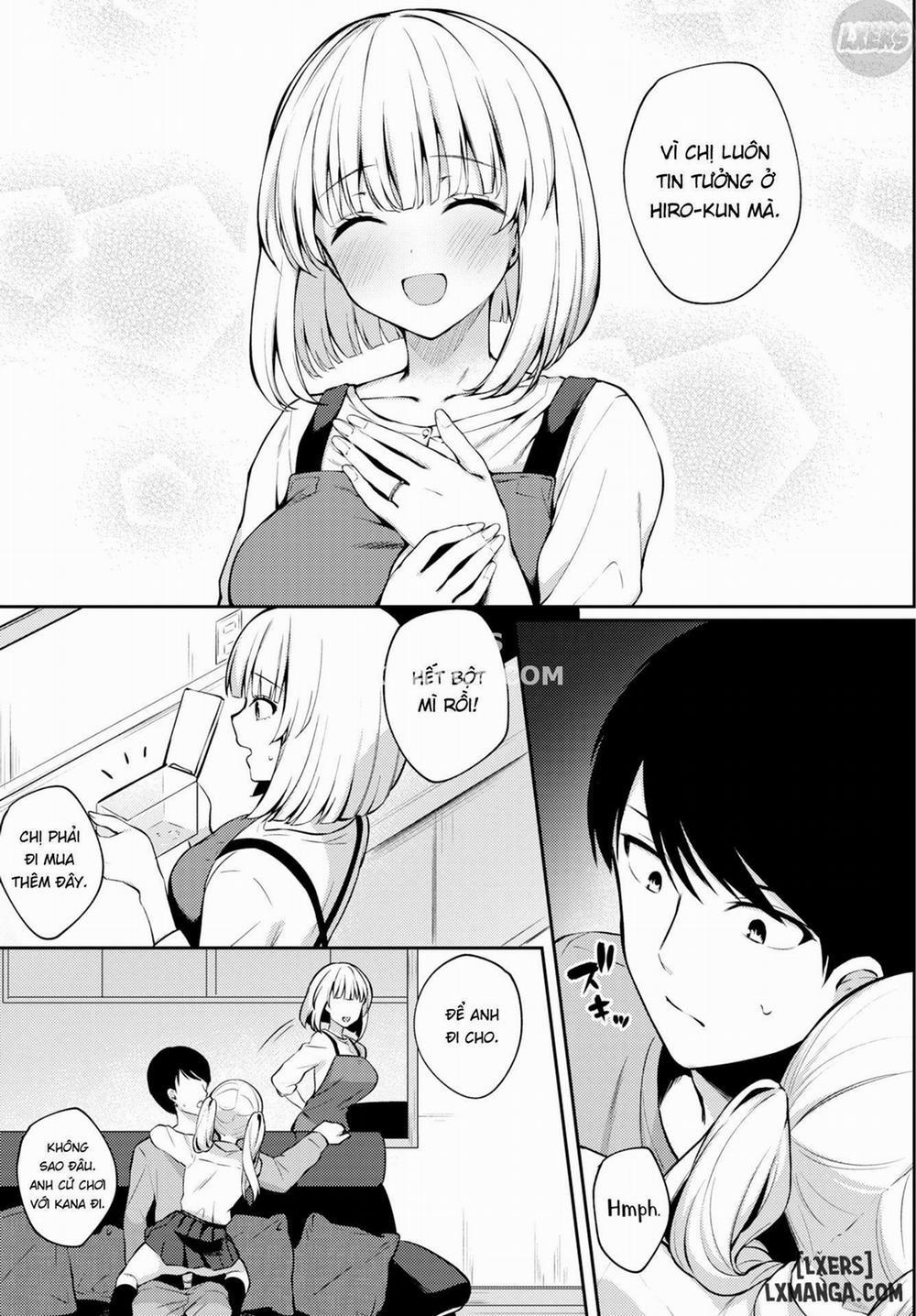 Complex Oneshot trang 10