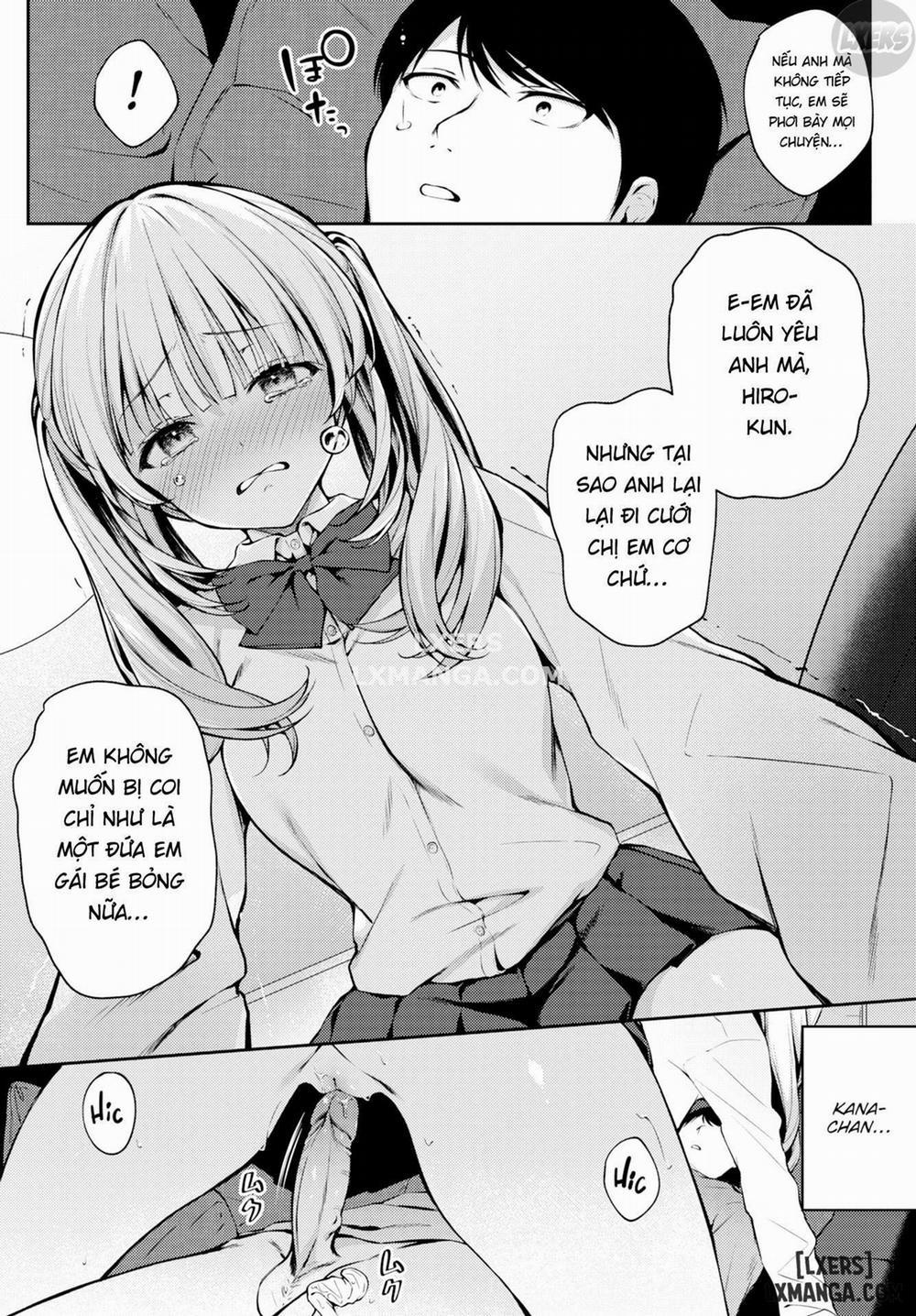 Complex Oneshot trang 12