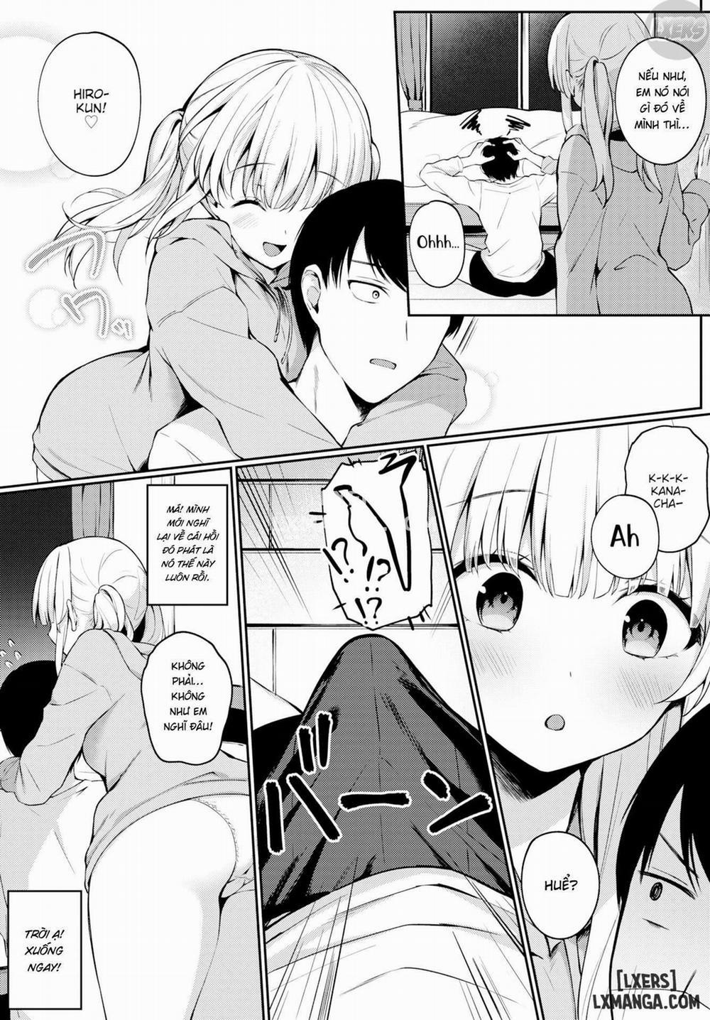 Complex Oneshot trang 2