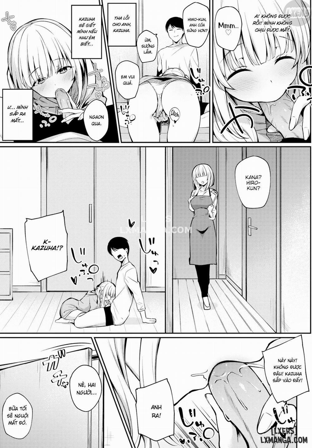 Complex Oneshot trang 4