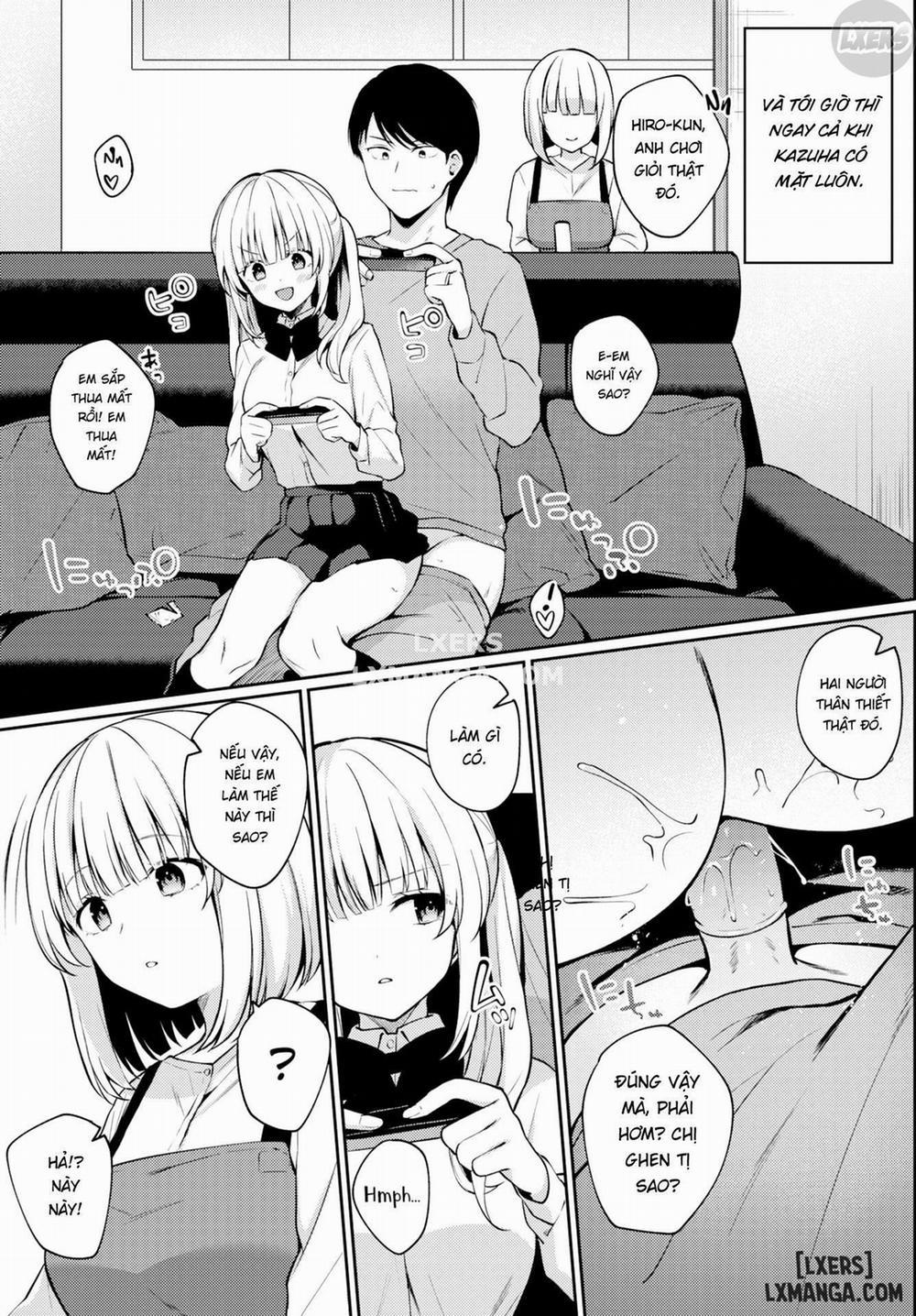 Complex Oneshot trang 8