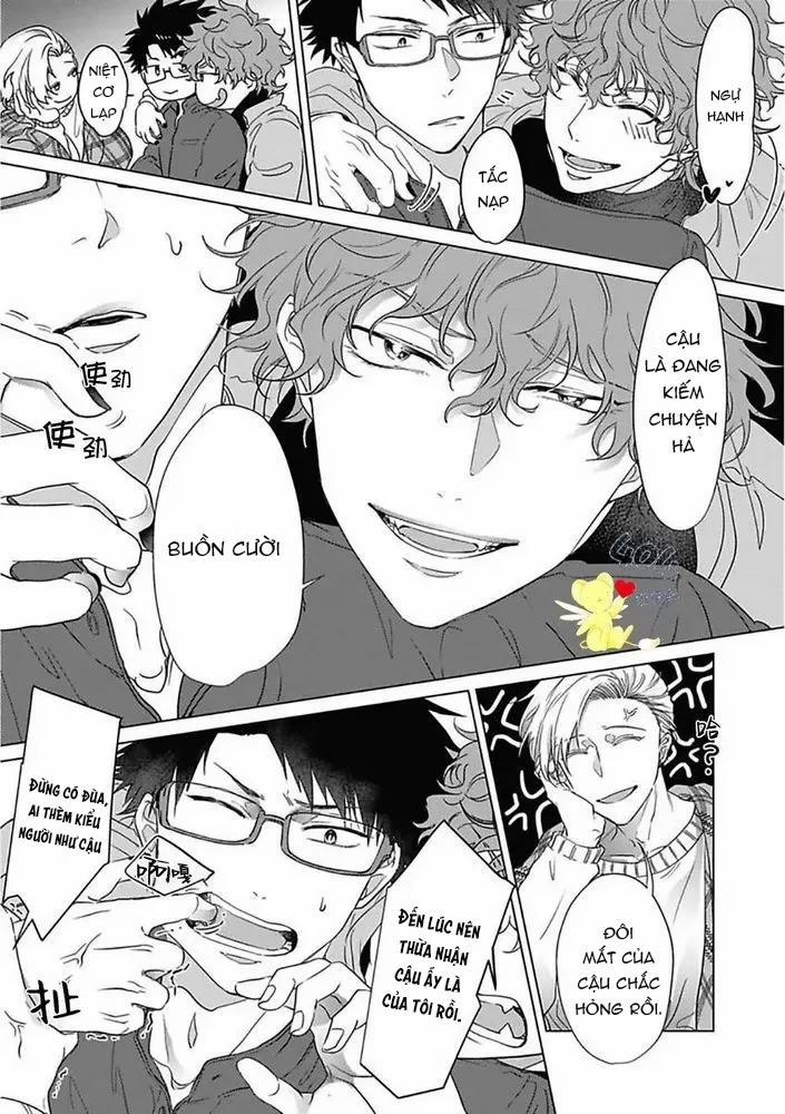 Cơn Ác Mộng Vô Đạo Đức 1 hachiennhom trang 11