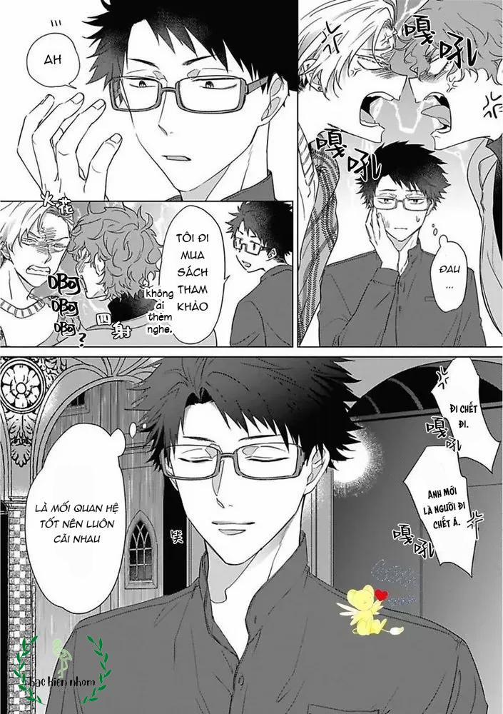 Cơn Ác Mộng Vô Đạo Đức 1 hachiennhom trang 12