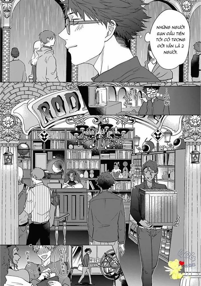 Cơn Ác Mộng Vô Đạo Đức 1 hachiennhom trang 13