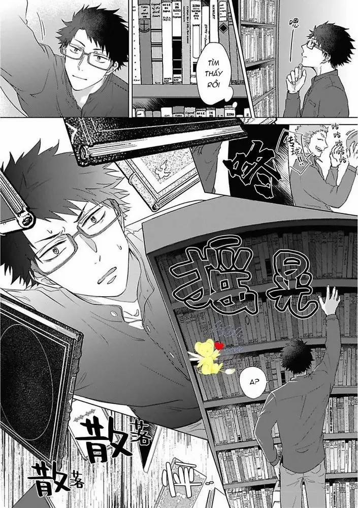 Cơn Ác Mộng Vô Đạo Đức 1 hachiennhom trang 14