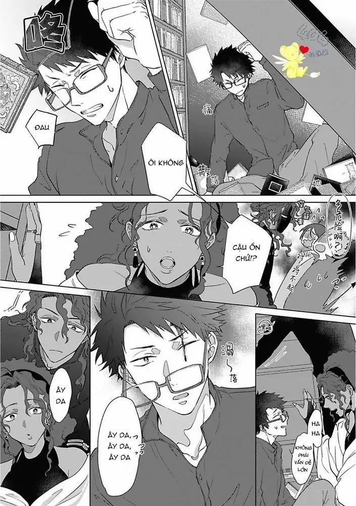 Cơn Ác Mộng Vô Đạo Đức 1 hachiennhom trang 15