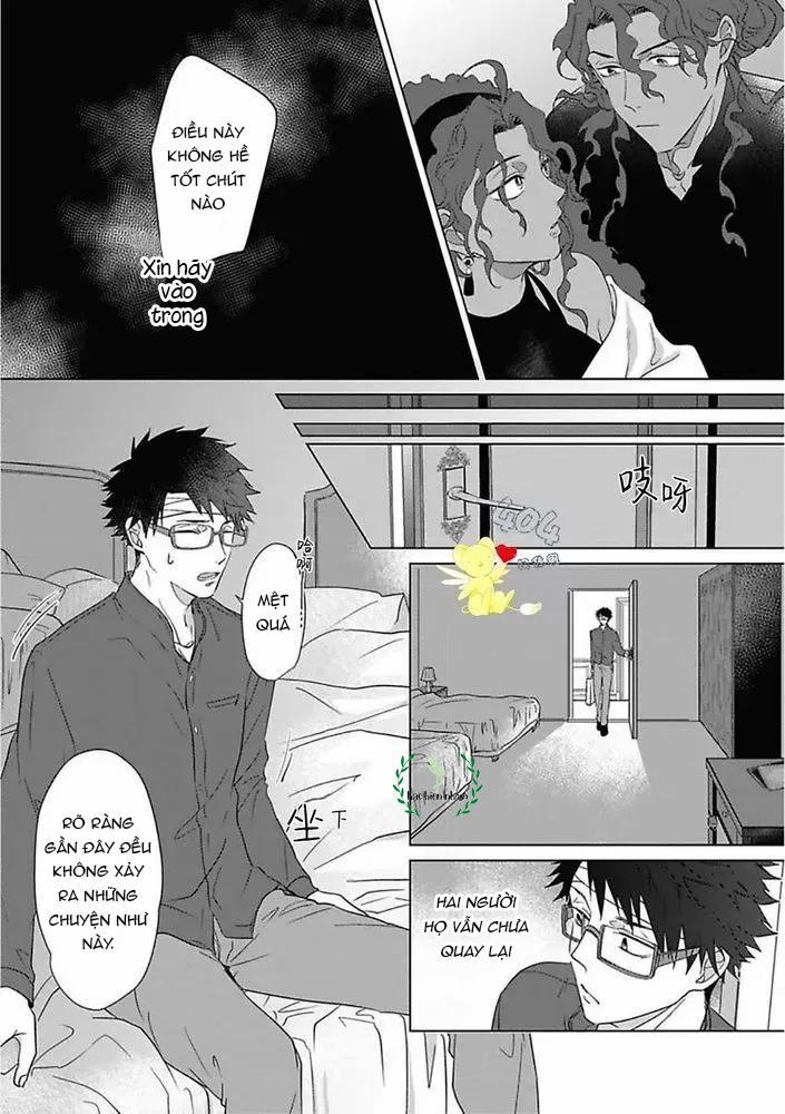 Cơn Ác Mộng Vô Đạo Đức 1 hachiennhom trang 16