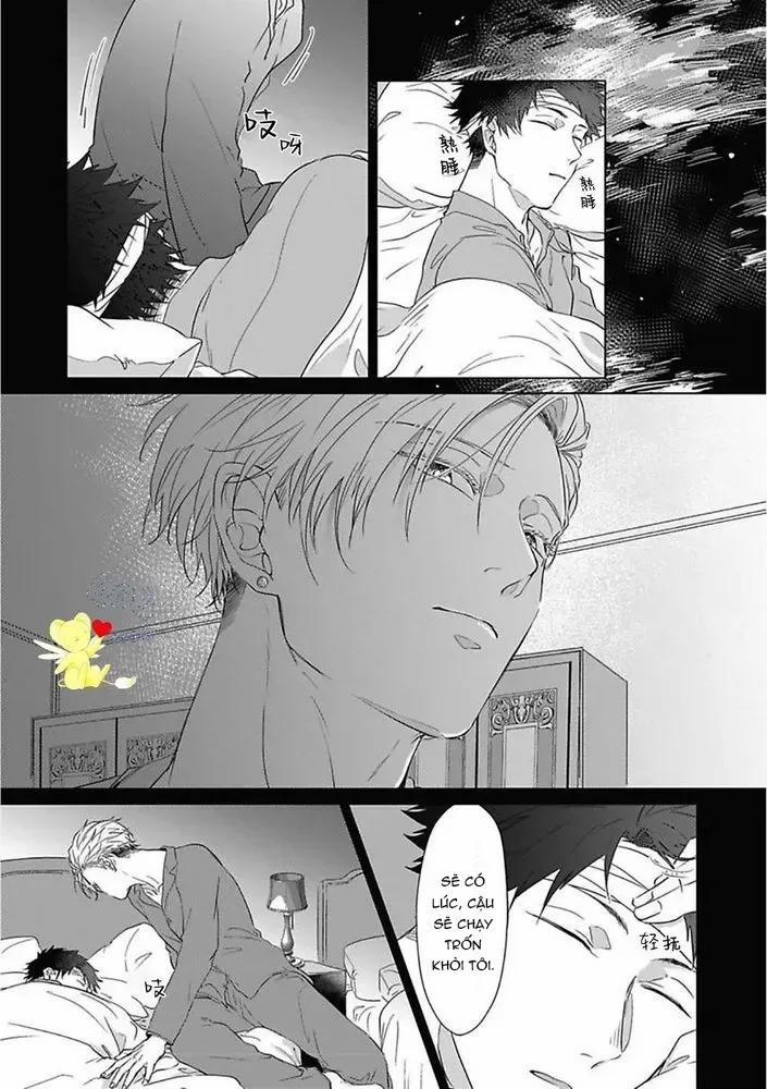 Cơn Ác Mộng Vô Đạo Đức 1 hachiennhom trang 19