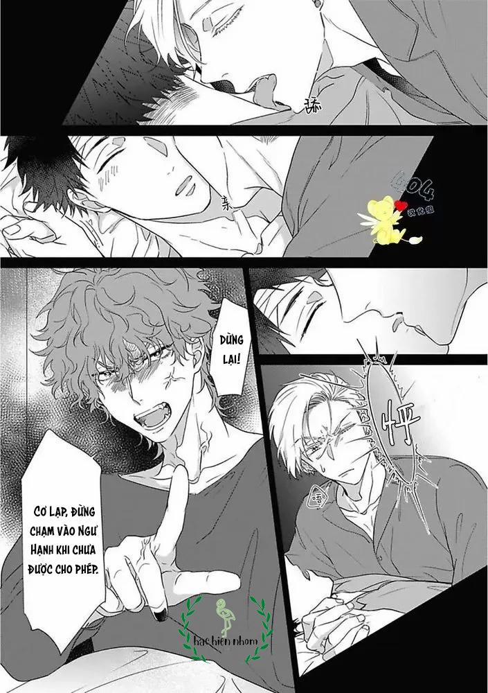 Cơn Ác Mộng Vô Đạo Đức 1 hachiennhom trang 20