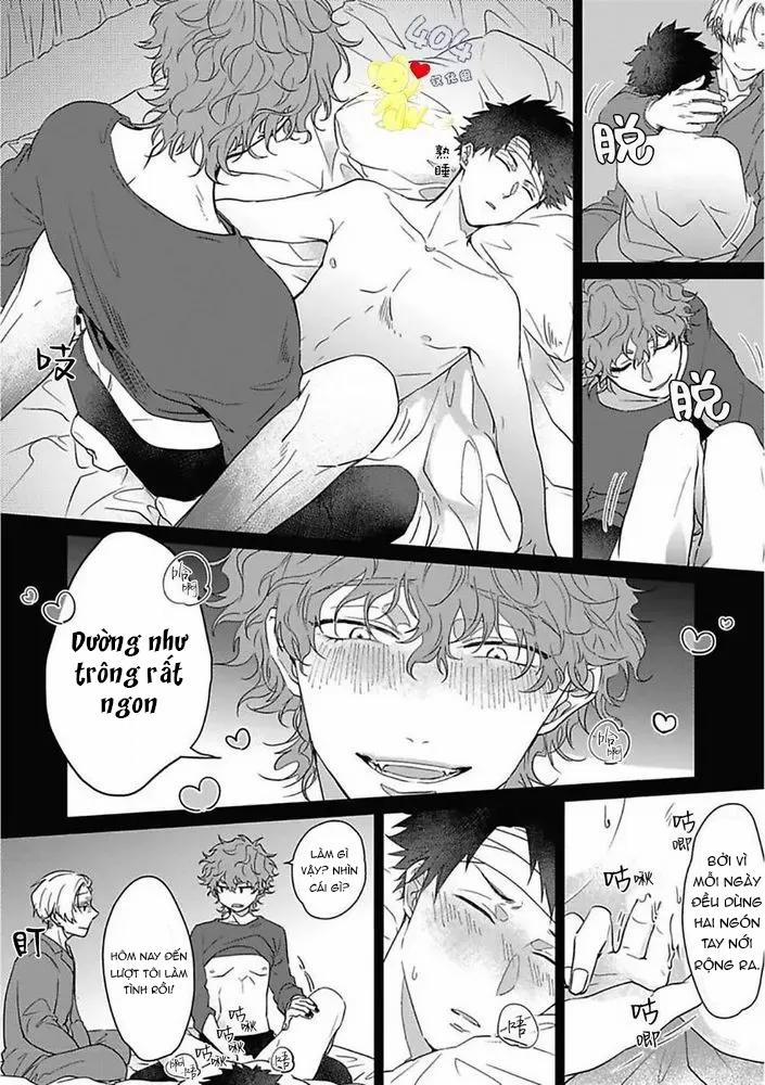 Cơn Ác Mộng Vô Đạo Đức 1 hachiennhom trang 23