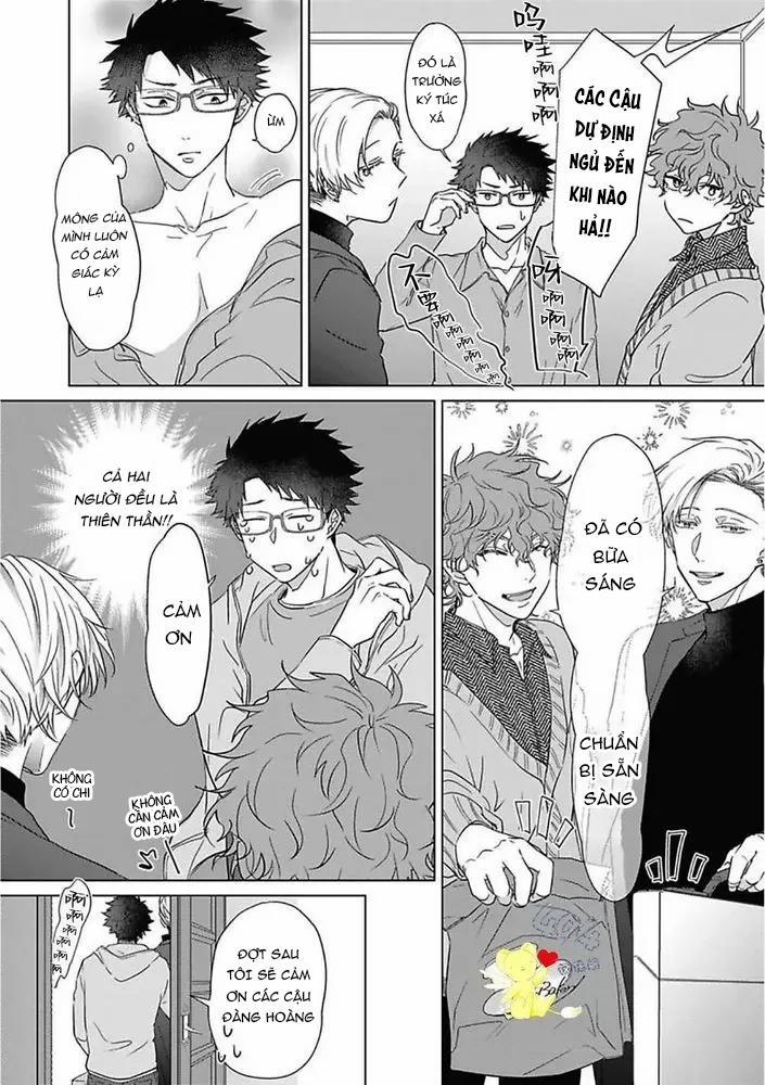 Cơn Ác Mộng Vô Đạo Đức 1 hachiennhom trang 26