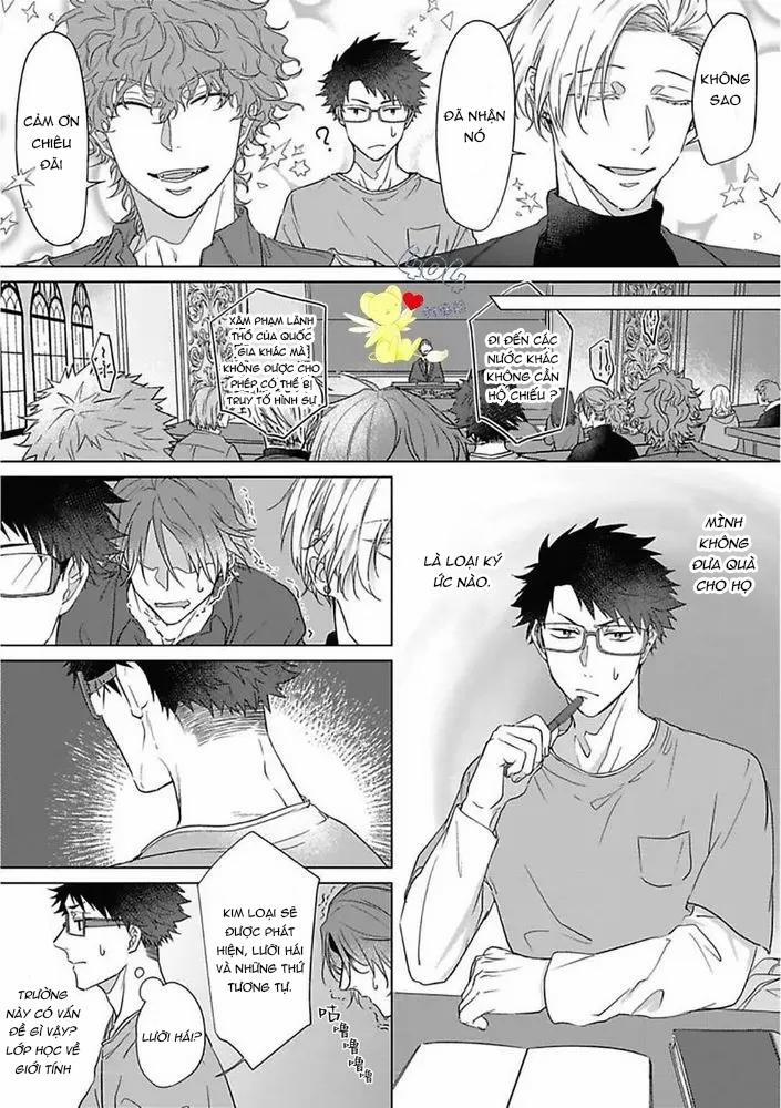 Cơn Ác Mộng Vô Đạo Đức 1 hachiennhom trang 27