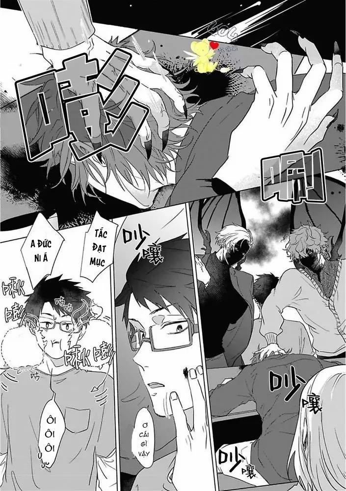 Cơn Ác Mộng Vô Đạo Đức 1 hachiennhom trang 29