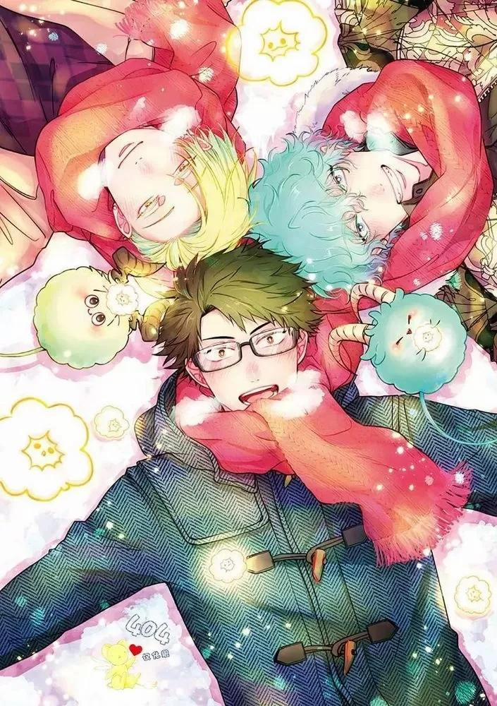 Cơn Ác Mộng Vô Đạo Đức 1 hachiennhom trang 3