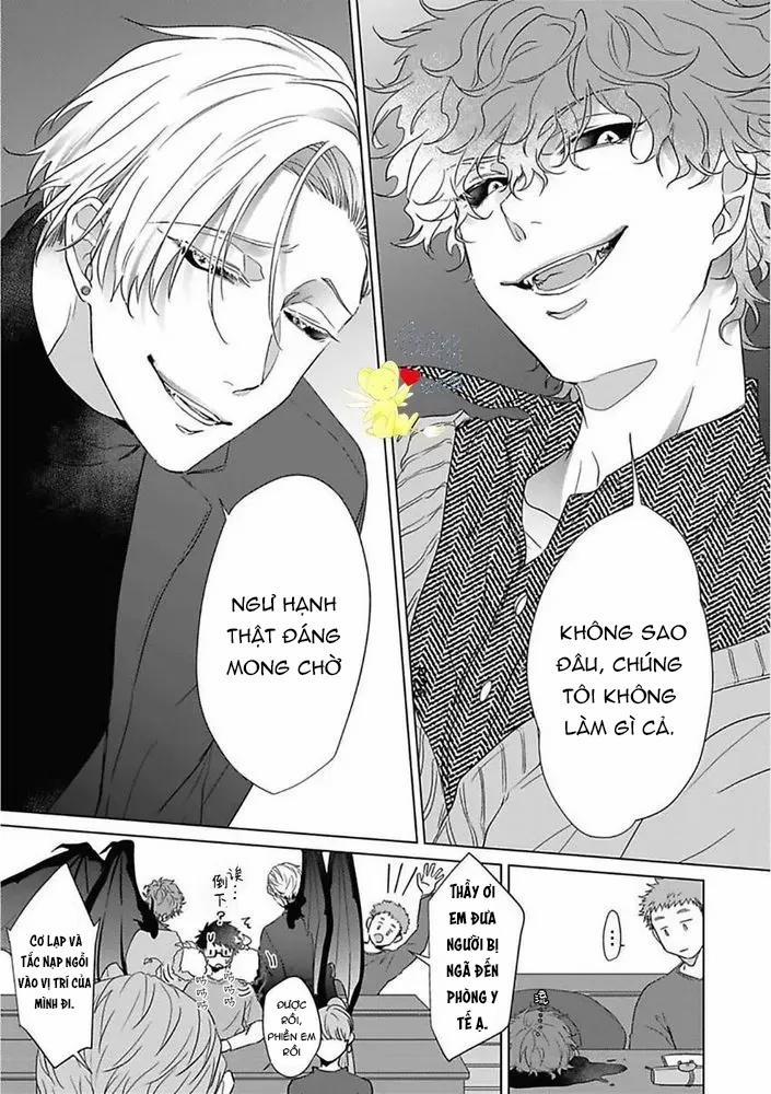 Cơn Ác Mộng Vô Đạo Đức 1 hachiennhom trang 30