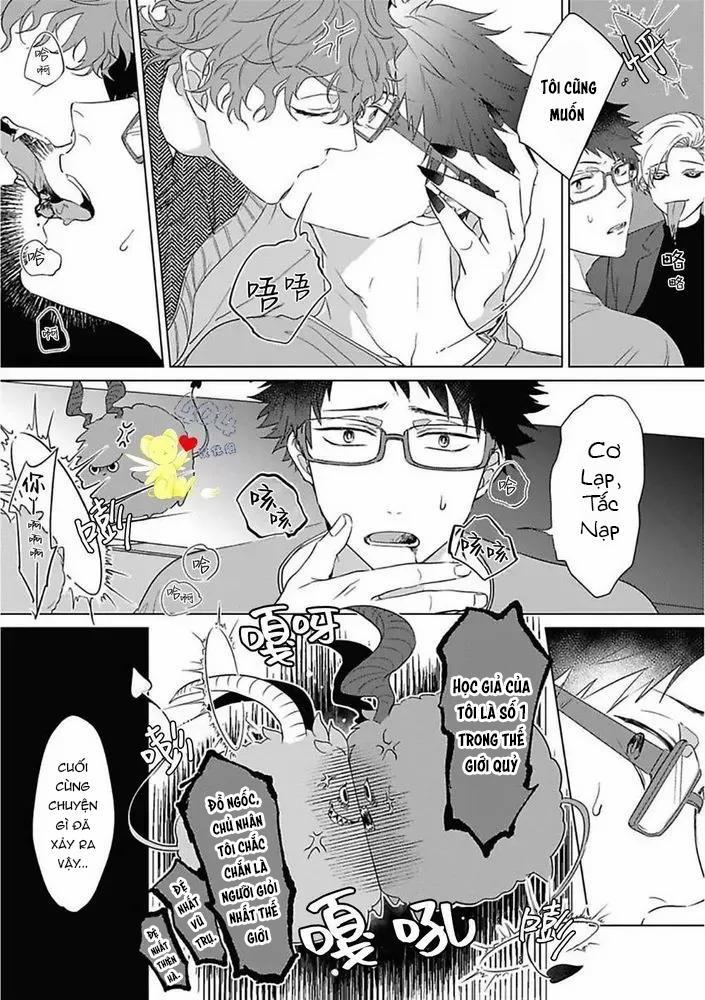 Cơn Ác Mộng Vô Đạo Đức 1 hachiennhom trang 33