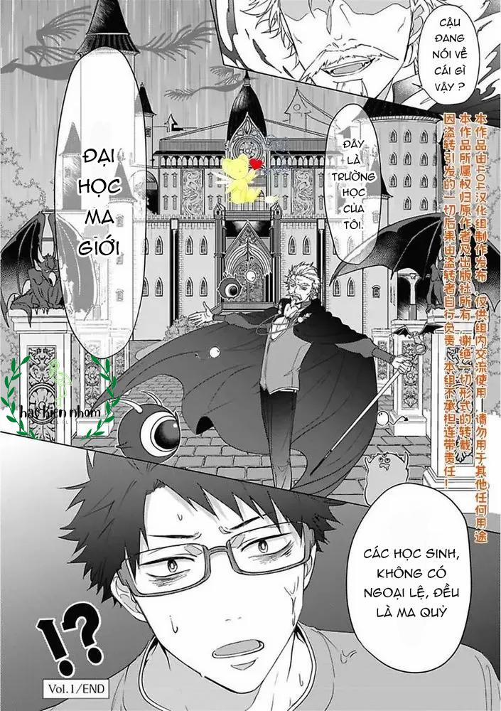 Cơn Ác Mộng Vô Đạo Đức 1 hachiennhom trang 36