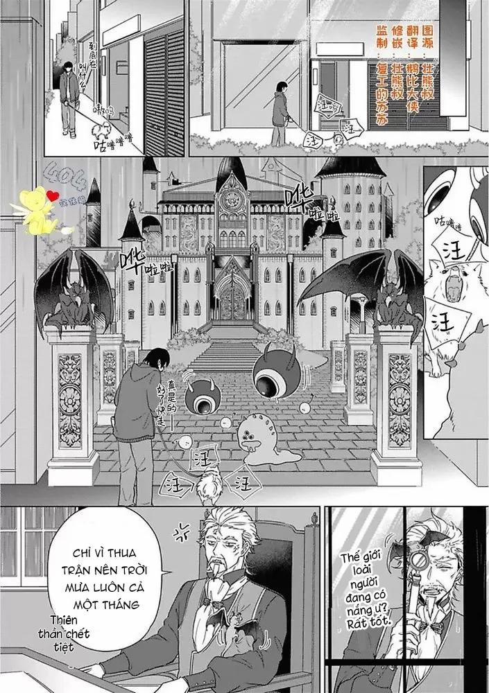 Cơn Ác Mộng Vô Đạo Đức 1 hachiennhom trang 6