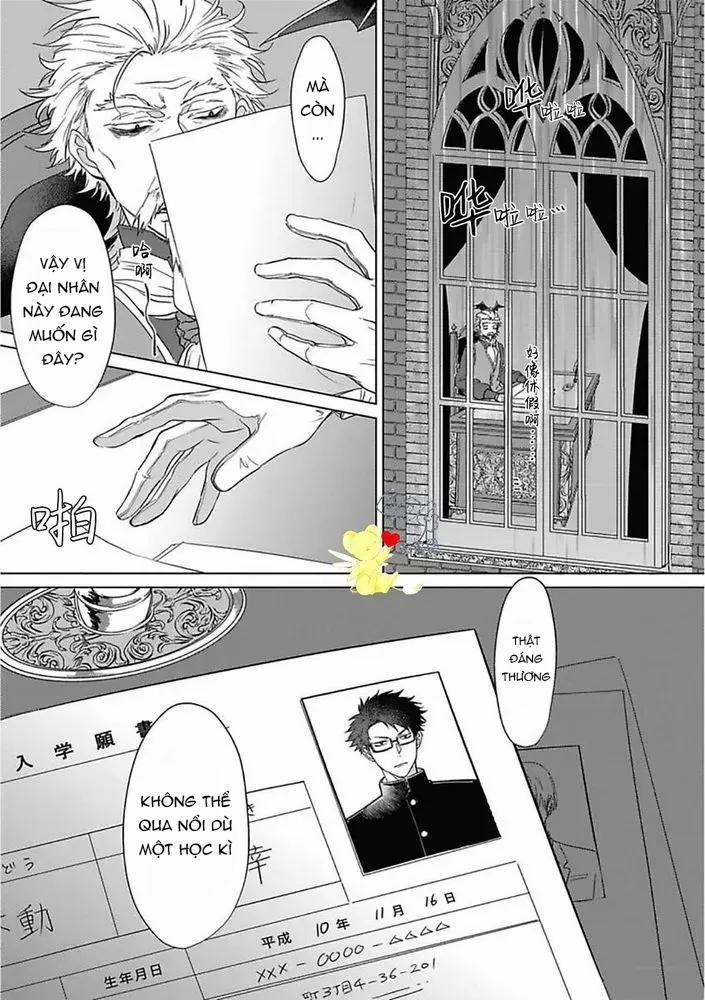 Cơn Ác Mộng Vô Đạo Đức 1 hachiennhom trang 7