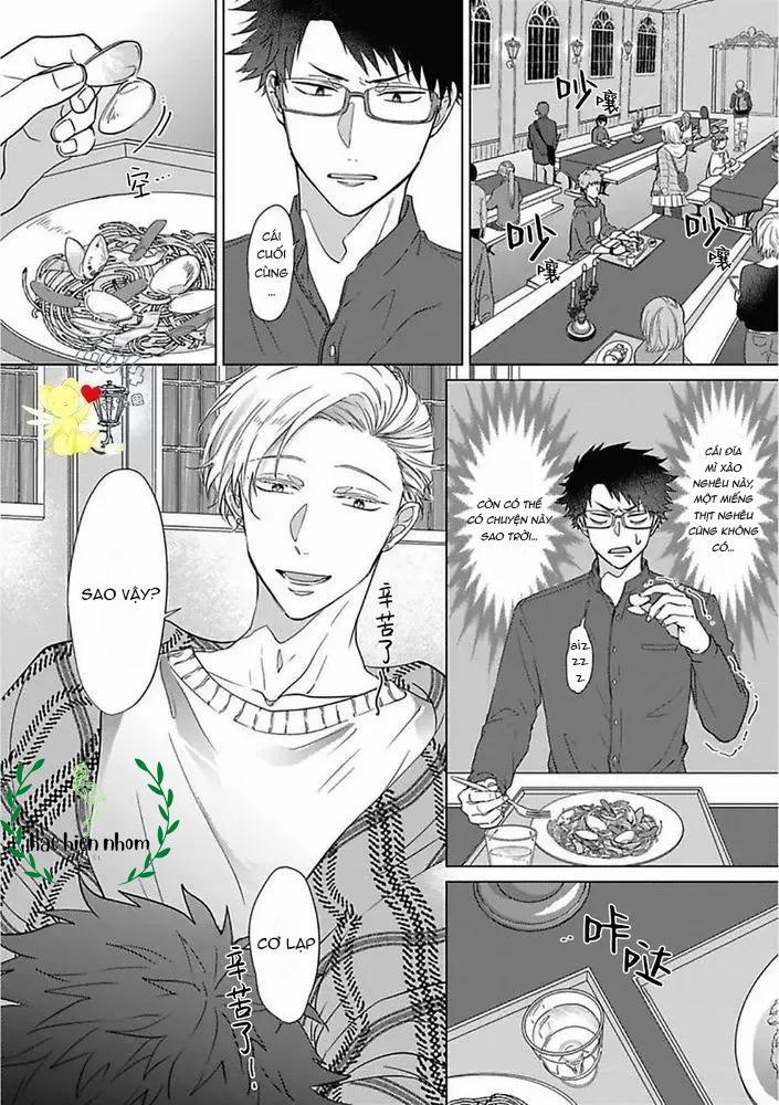 Cơn Ác Mộng Vô Đạo Đức 1 hachiennhom trang 8