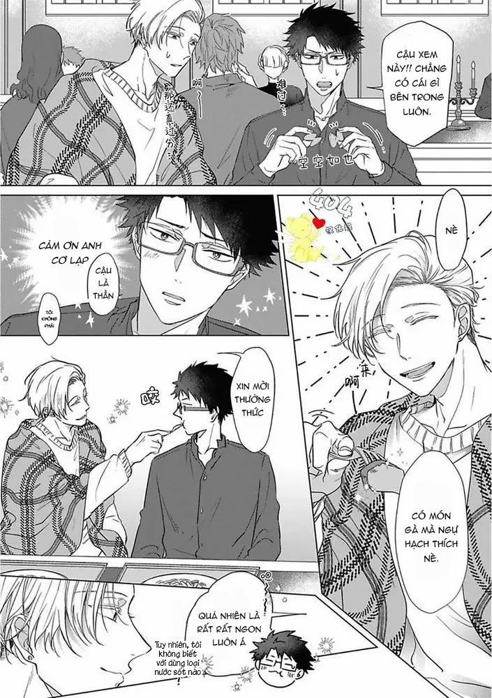 Cơn Ác Mộng Vô Đạo Đức 1 hachiennhom trang 9