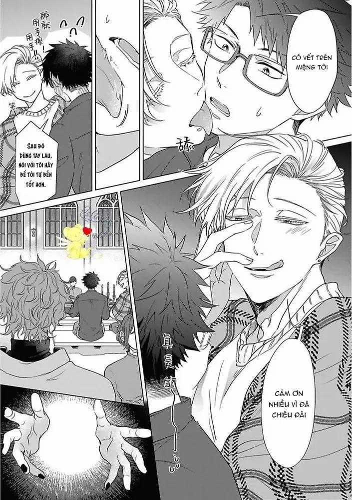 Cơn Ác Mộng Vô Đạo Đức 1 trang 10