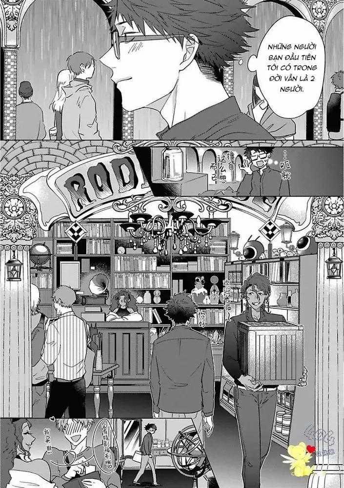 Cơn Ác Mộng Vô Đạo Đức 1 trang 13