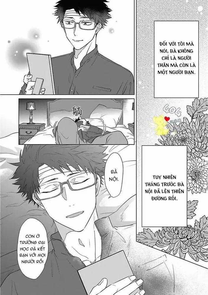 Cơn Ác Mộng Vô Đạo Đức 1 trang 18