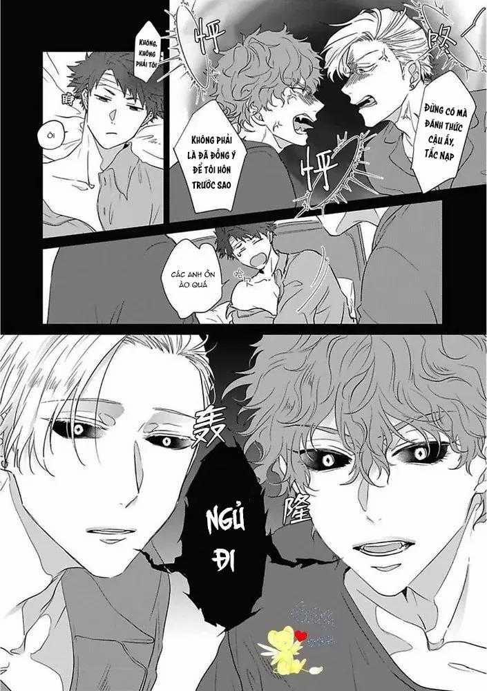 Cơn Ác Mộng Vô Đạo Đức 1 trang 21