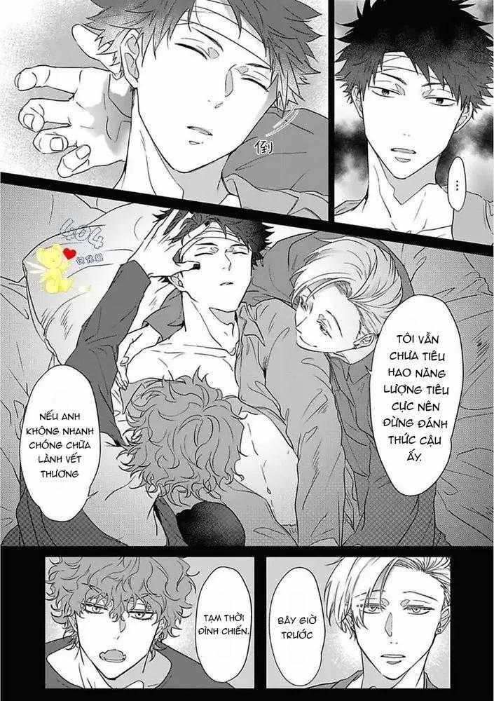 Cơn Ác Mộng Vô Đạo Đức 1 trang 22