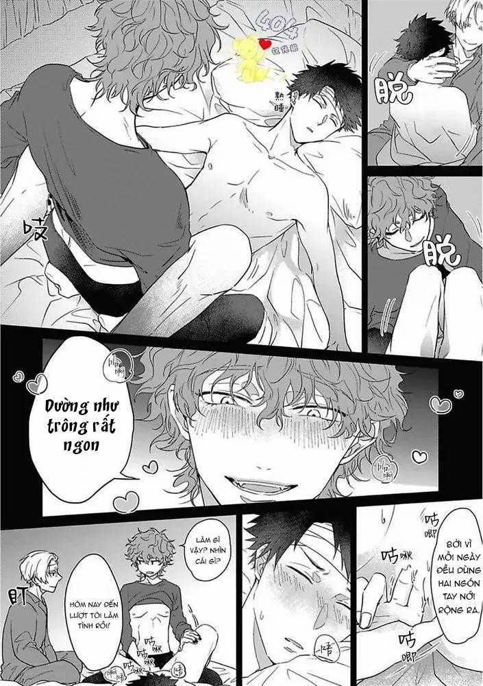 Cơn Ác Mộng Vô Đạo Đức 1 trang 23